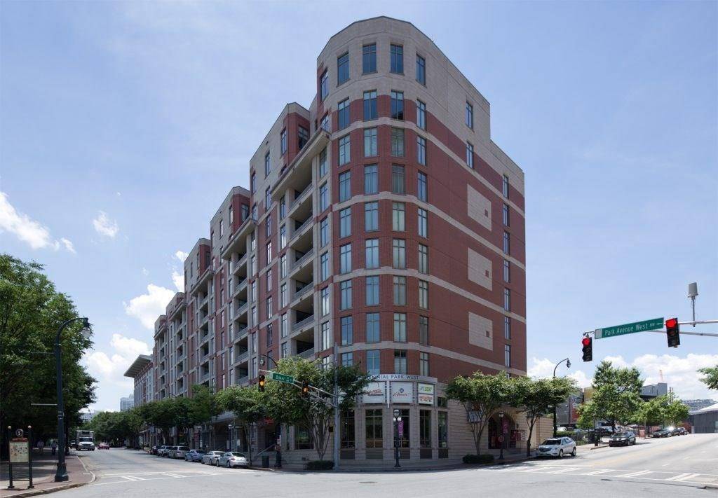 Atlanta, GA 30312,250 Park Avenue West NW #712