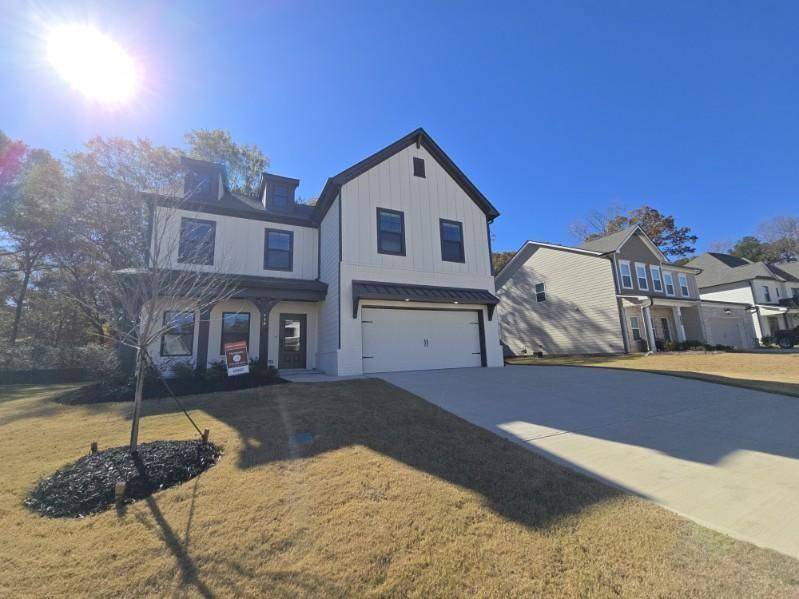 Hoschton, GA 30548,440 Winding Rose DR