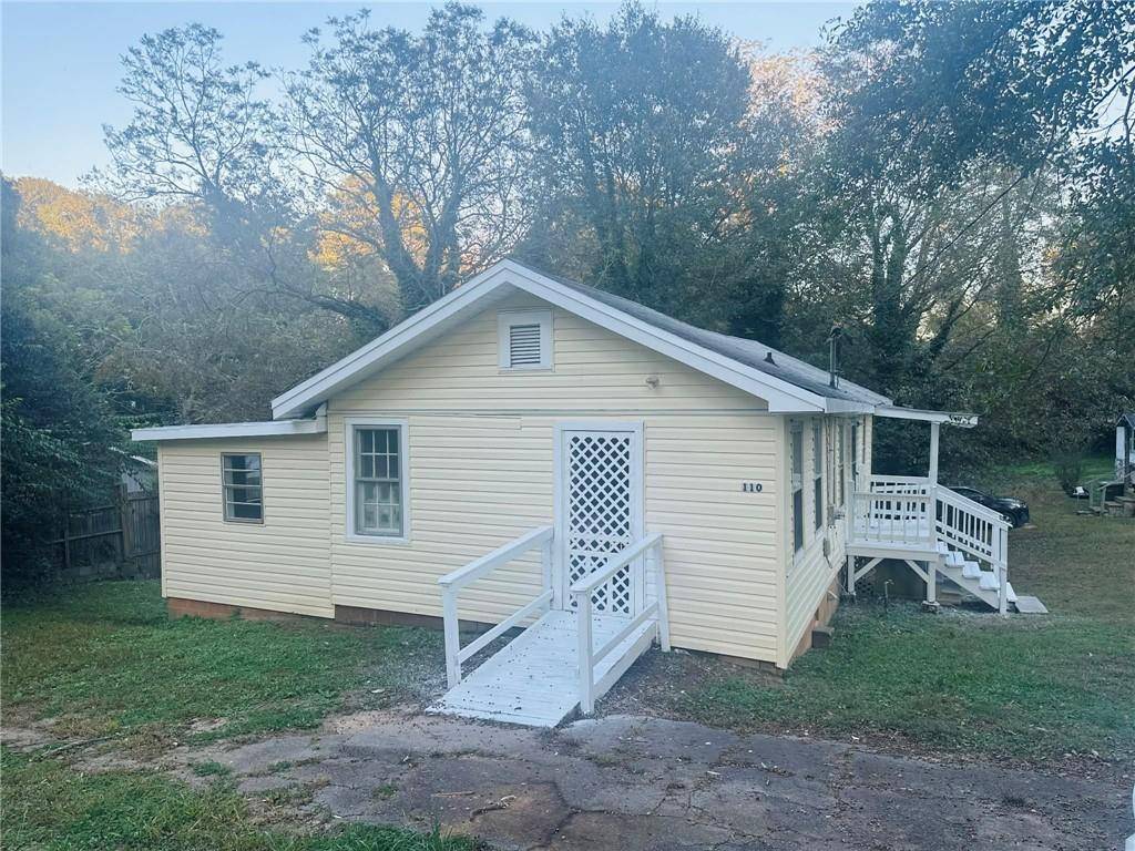 Royston, GA 30662,110 Bermuda st