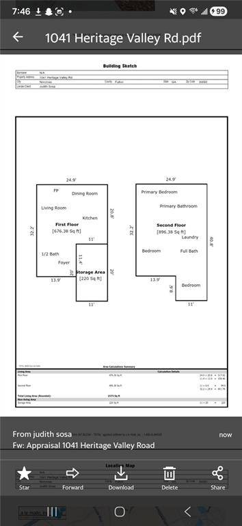 Norcross, GA 30093,1041 Heritage Valley RD