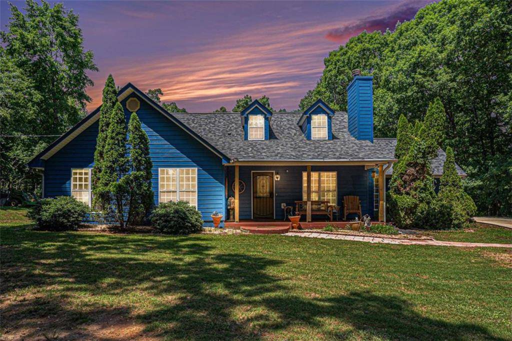 Griffin, GA 30223,235 Cecil Jackson RD