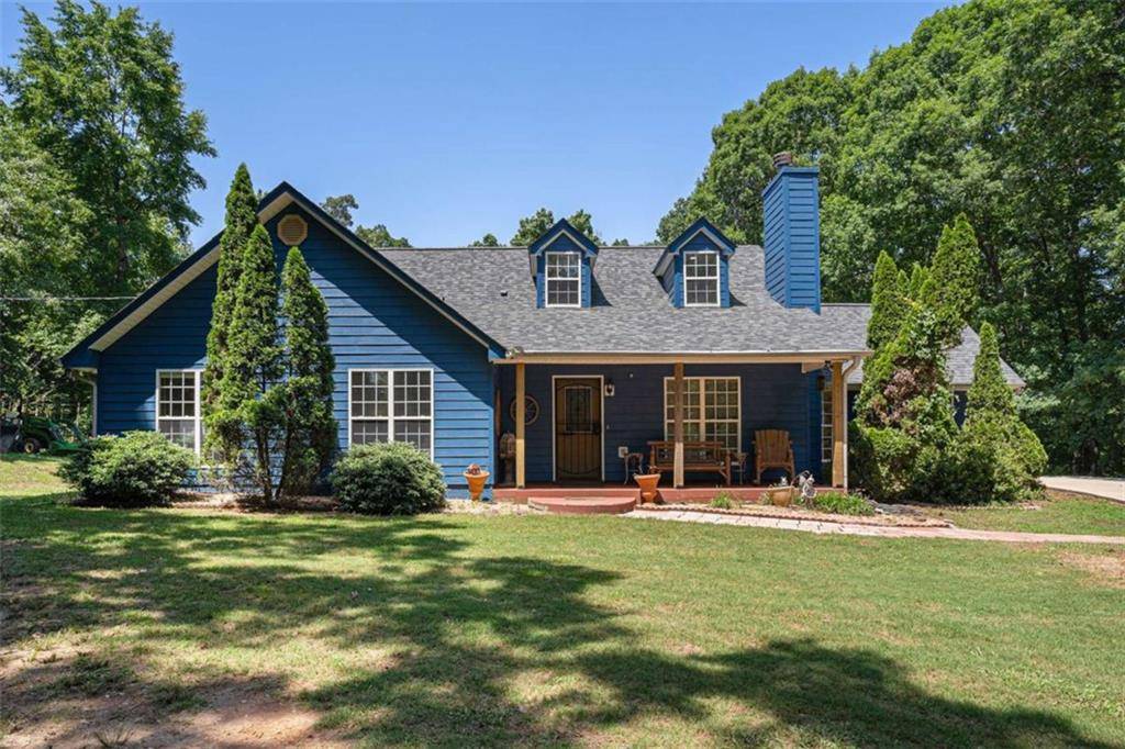 Griffin, GA 30223,235 Cecil Jackson RD