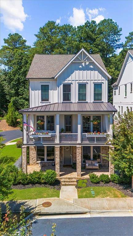 Alpharetta, GA 30009,2200 CORTLAND RD