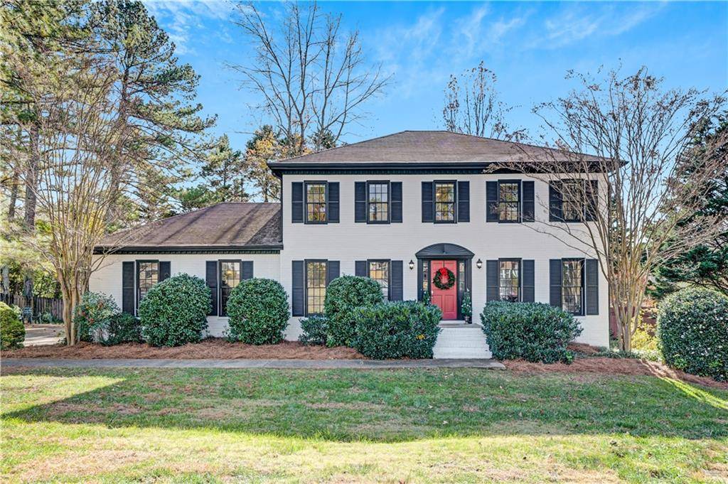 Marietta, GA 30066,1494 Oak Springs DR