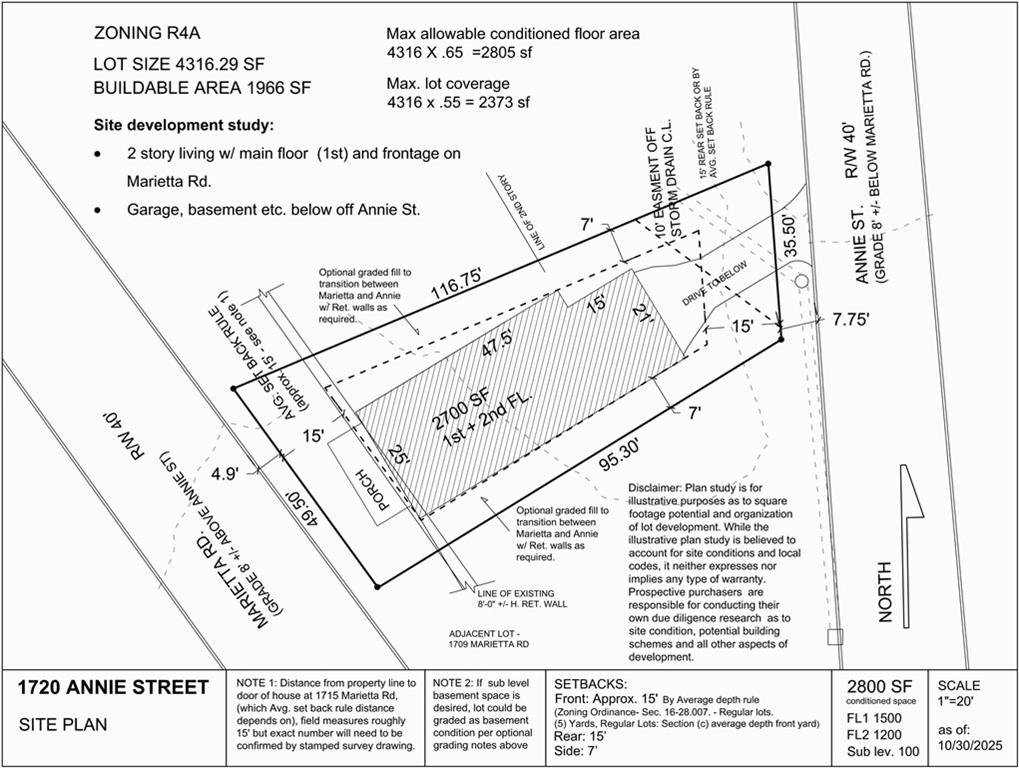 Atlanta, GA 30318,1720 Annie ST NW