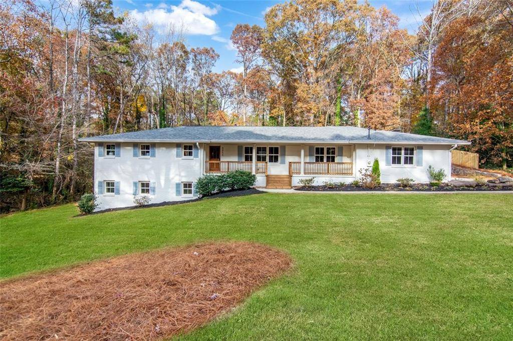 Stone Mountain, GA 30087,4956 Mountclaire RD