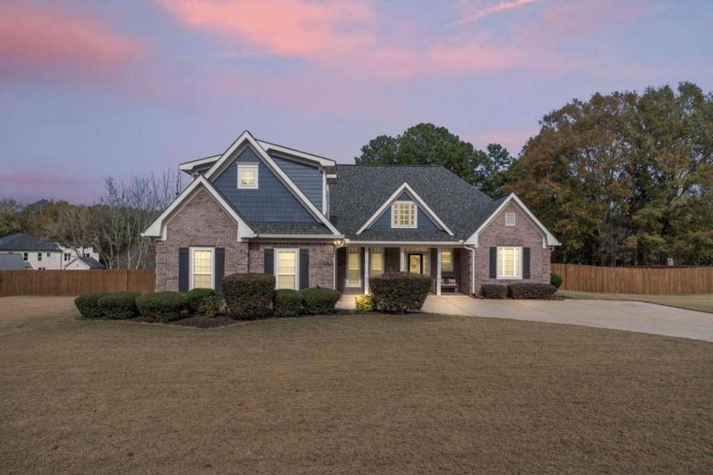 Mcdonough, GA 30252,208 Suffolk WAY