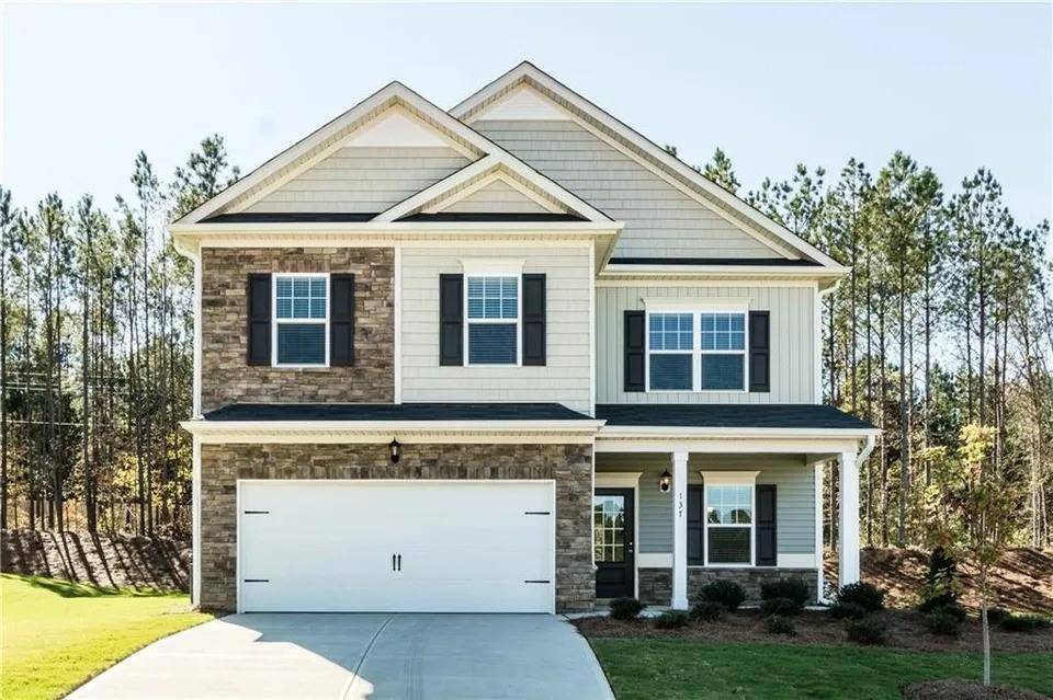 Hoschton, GA 30548,695 Country Ridge DR