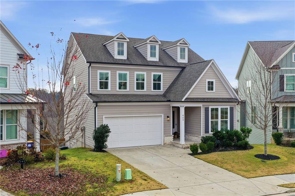 Canton, GA 30115,409 Timbercreek CT