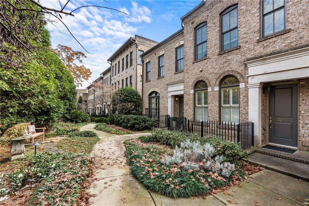 Atlanta, GA 30305,3611 Habersham RD NW