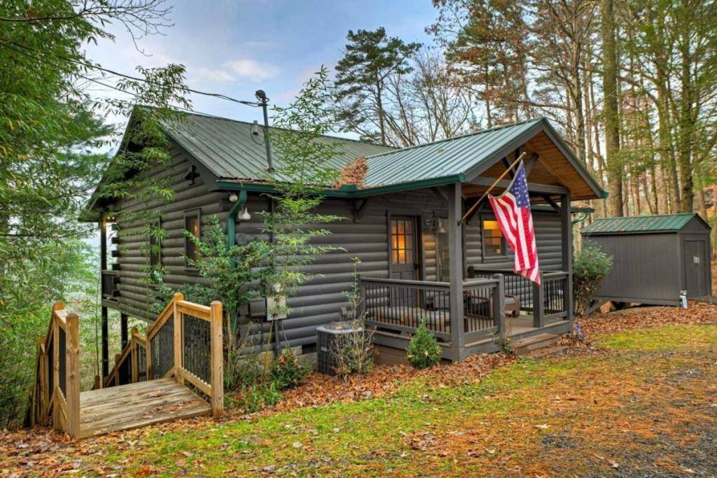 Ellijay, GA 30540,89 N Whitepath CIR