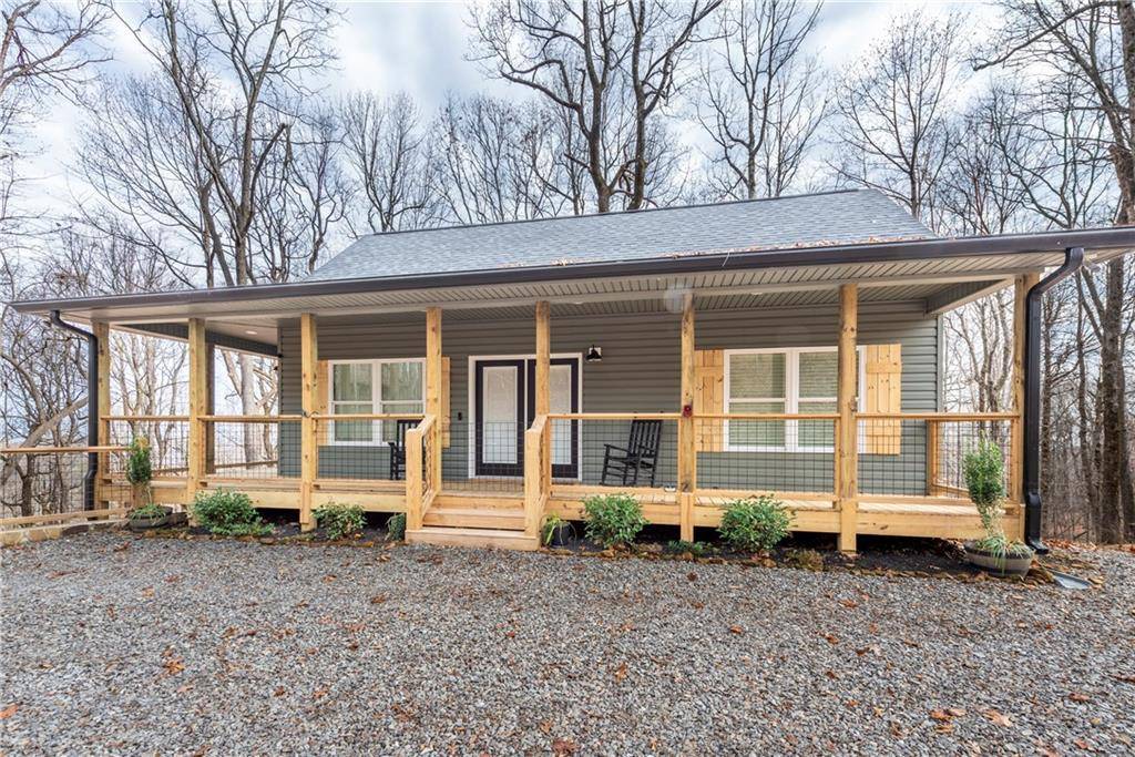 Jasper, GA 30143,110 Burnt Mountain Cove RD