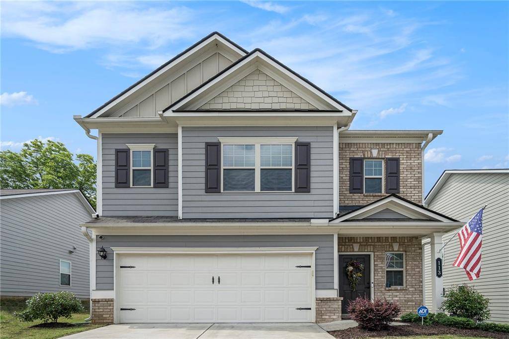 Calhoun, GA 30701,113 Waterside DR