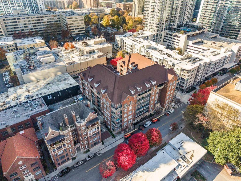 Atlanta, GA 30309,77 Peachtree PL NE #101