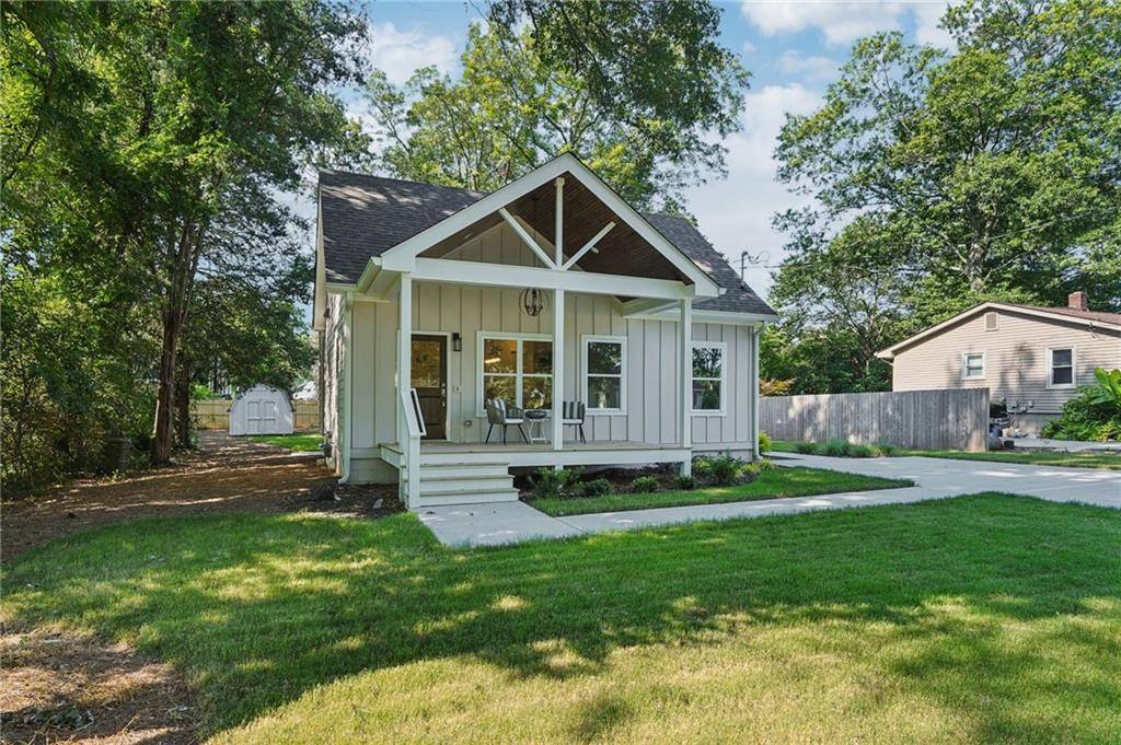 Smyrna, GA 30080,1036 Dell AVE SE