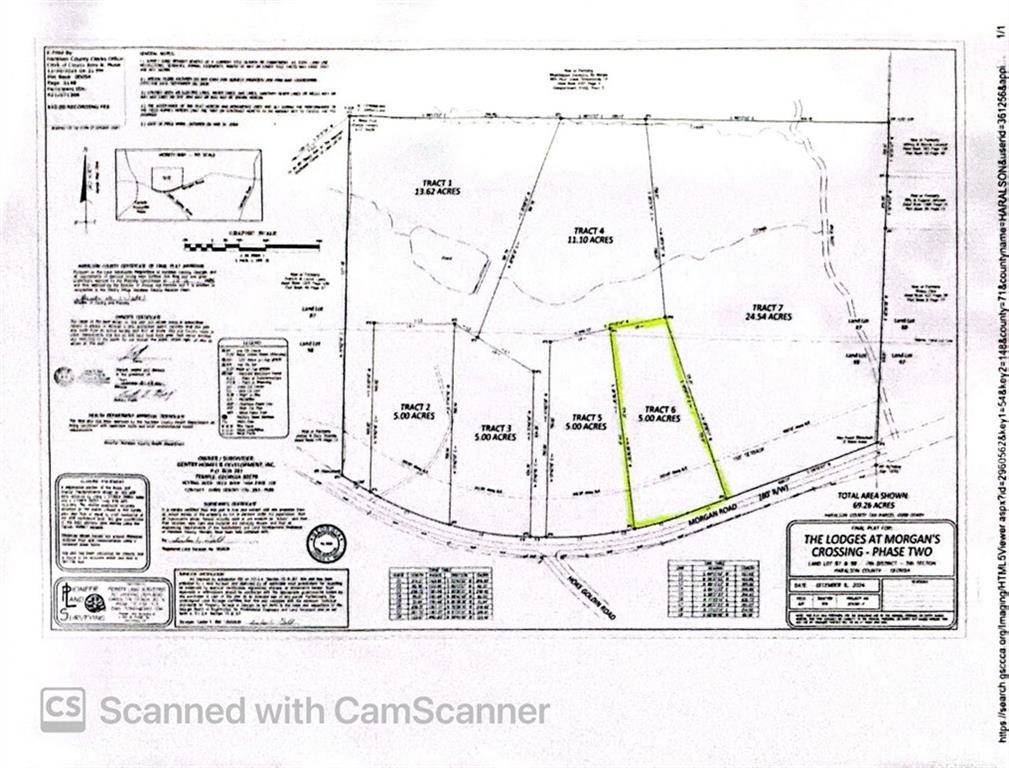 Bremen, GA 30110,1488 Morgan RD