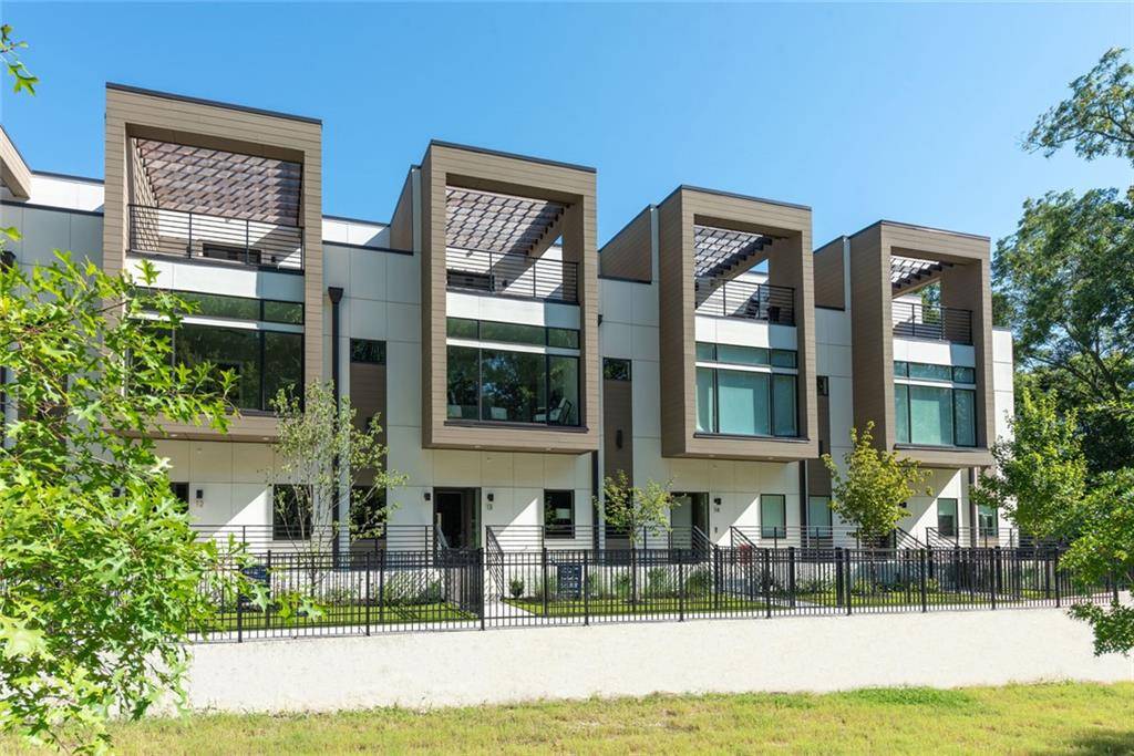 Atlanta, GA 30307,1099 North AVE NE #14