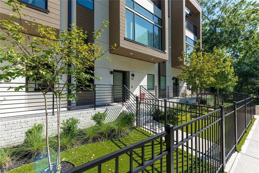 Atlanta, GA 30307,1099 North AVE NE #14