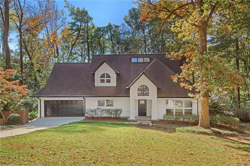 Atlanta, GA 30324,1092 Norwich CIR NE