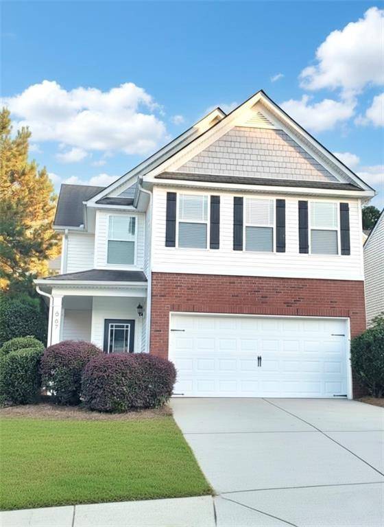 Sugar Hill, GA 30518,867 Crested Hawk TRL