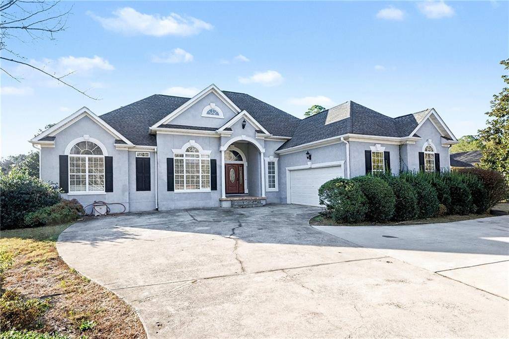 Griffin, GA 30223,517 N Pine Hill RD