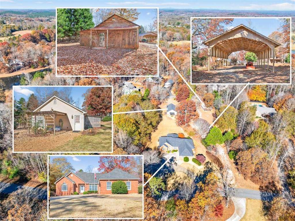 Maysville, GA 30558,301 Oak Ridge DR