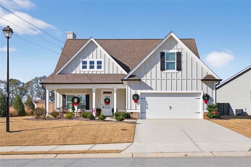 Statham, GA 30666,18 Richmond DR