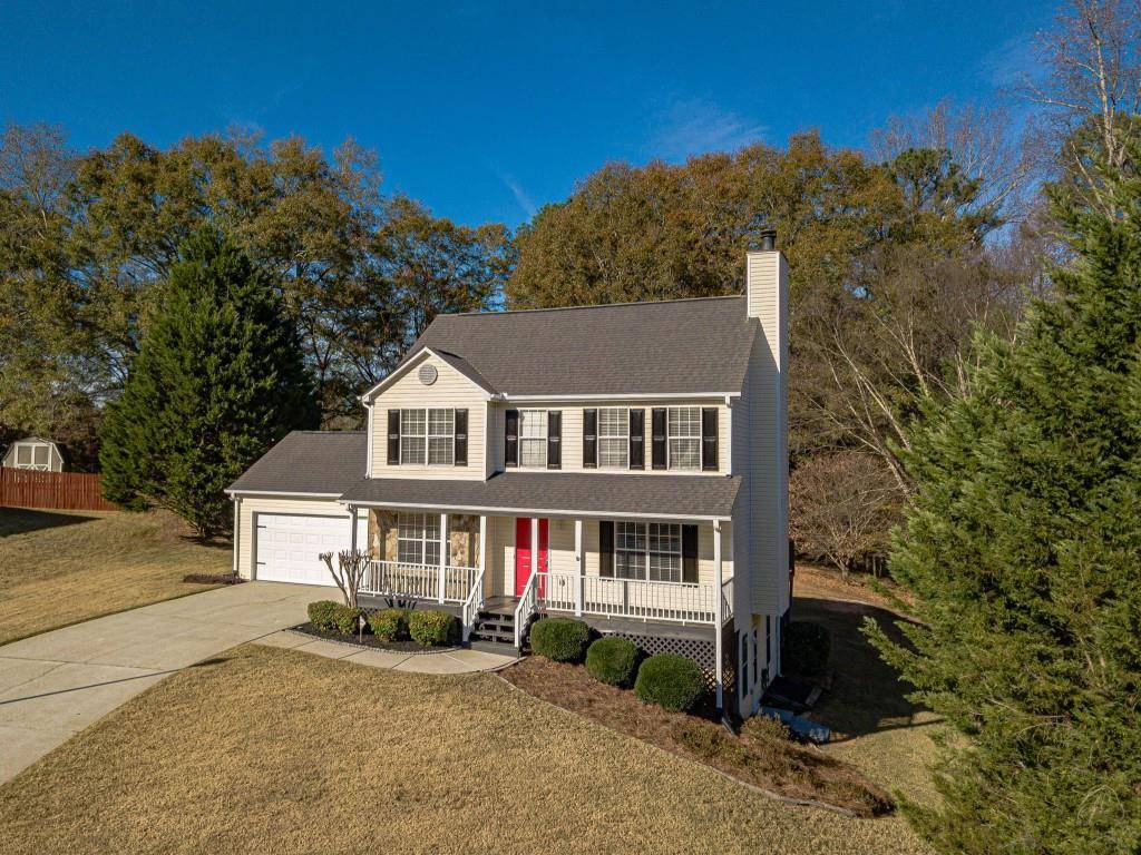 Monroe, GA 30656,670 Woodland Ridge DR