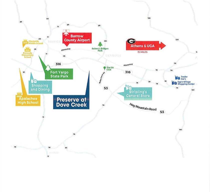 Statham, GA 30666,399 Abbott RD