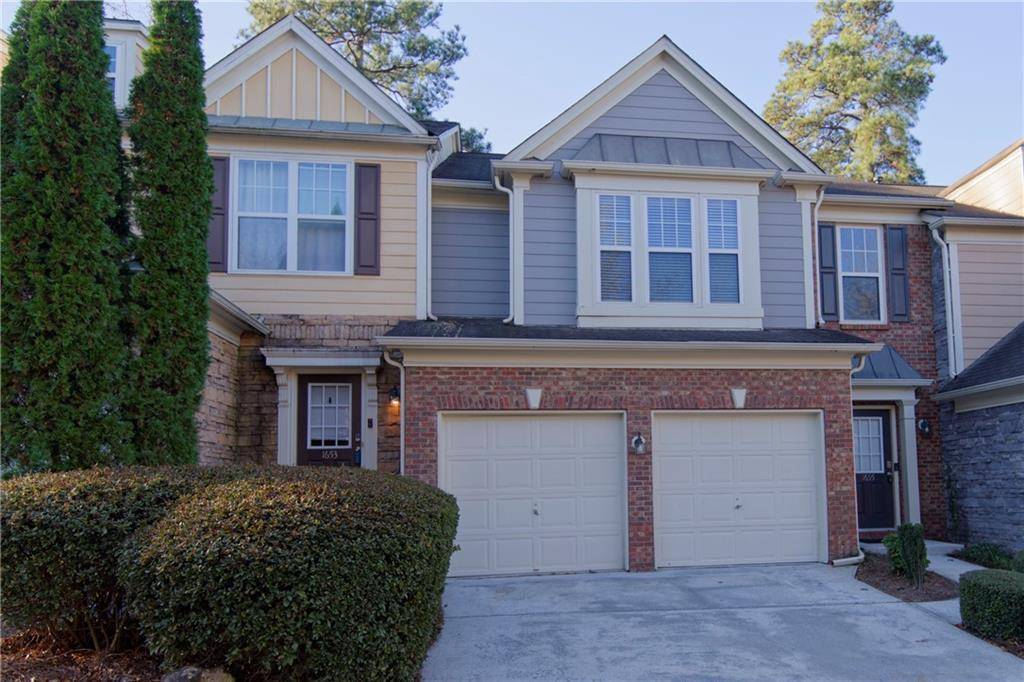 Mableton, GA 30126,1655 Fair Oak WAY #20