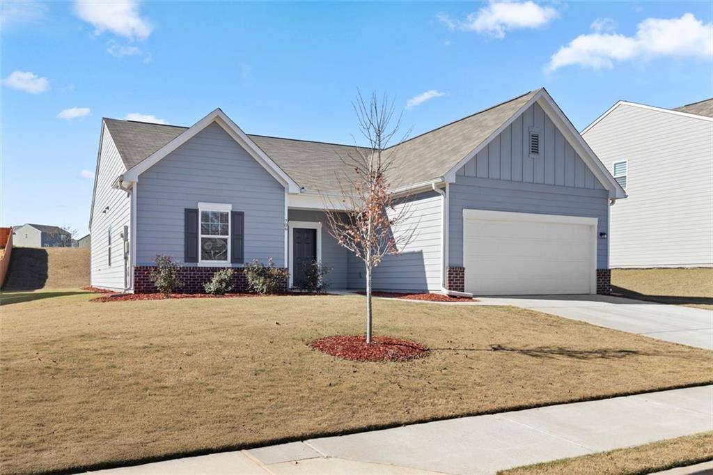 Hoschton, GA 30548,706 BENTWATER WAY