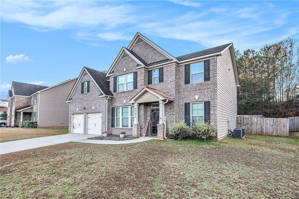 Fairburn, GA 30213,6791 Potomac PL