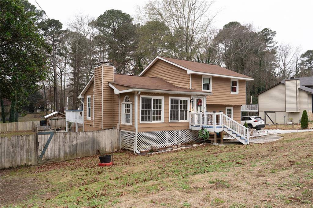 Snellville, GA 30039,4161 Summer PL