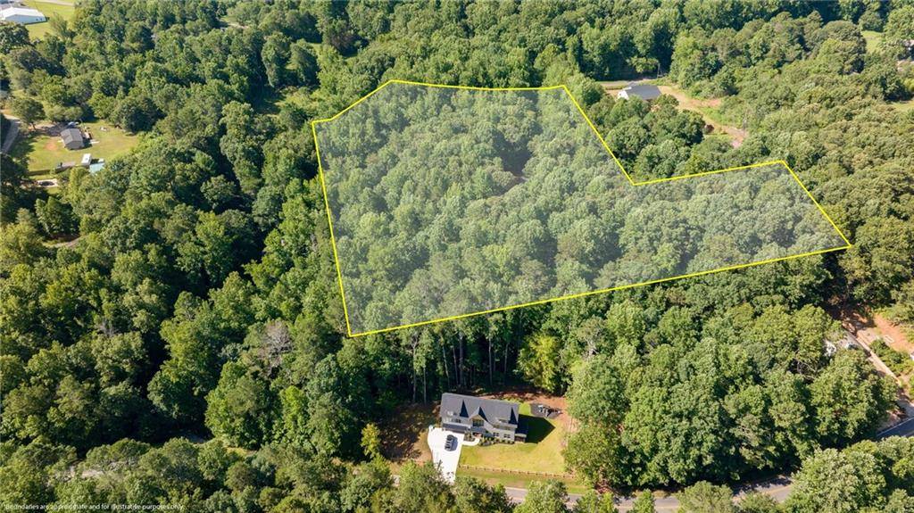 Dawsonville, GA 30534,1 cantrell road