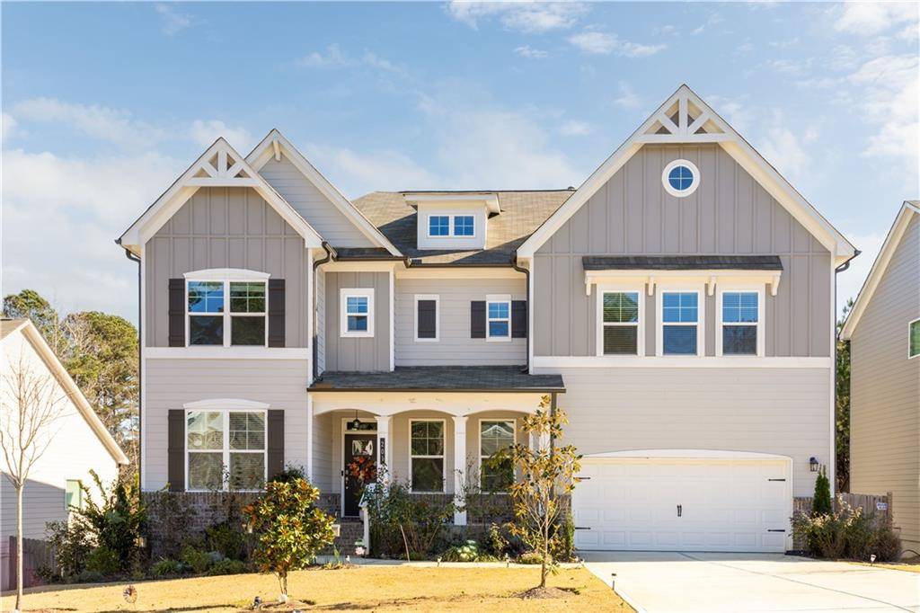 Dallas, GA 30157,201 Aspen Valley LN