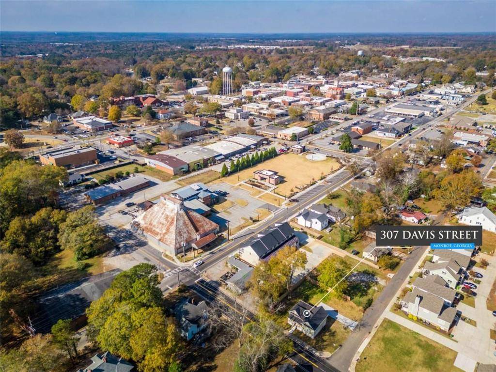 Monroe, GA 30655,307 Davis ST