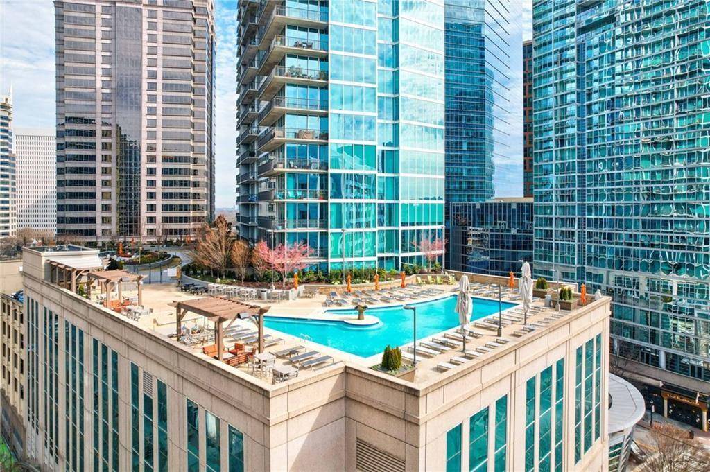 Atlanta, GA 30309,1080 Peachtree ST NE #2616