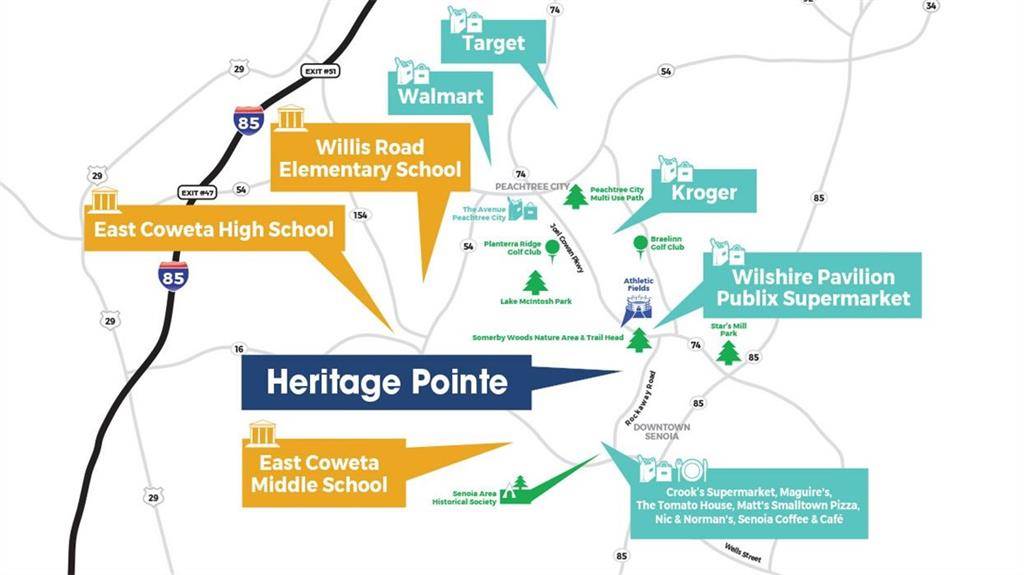 Senoia, GA 30276,335 Staffin DR