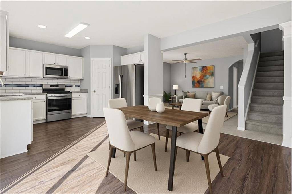 Stone Mountain, GA 30088,1332 Adcox Square