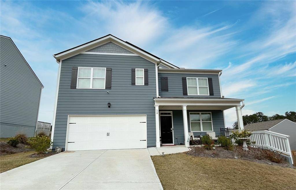 Dallas, GA 30132,28 Hickory WAY