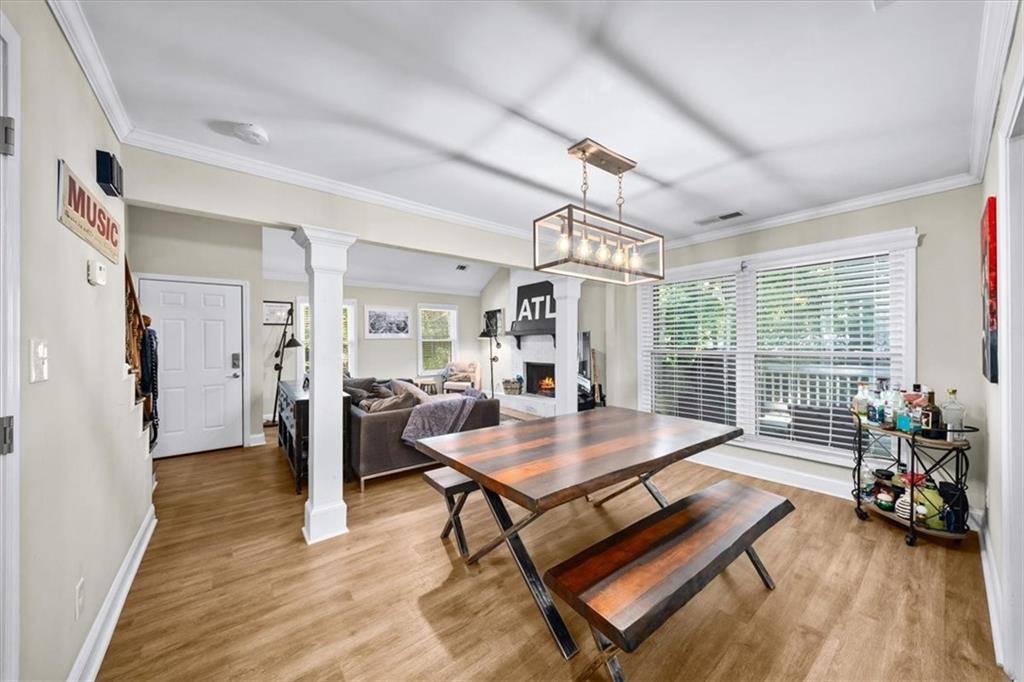 Roswell, GA 30075,1195 Minhinette DR #J