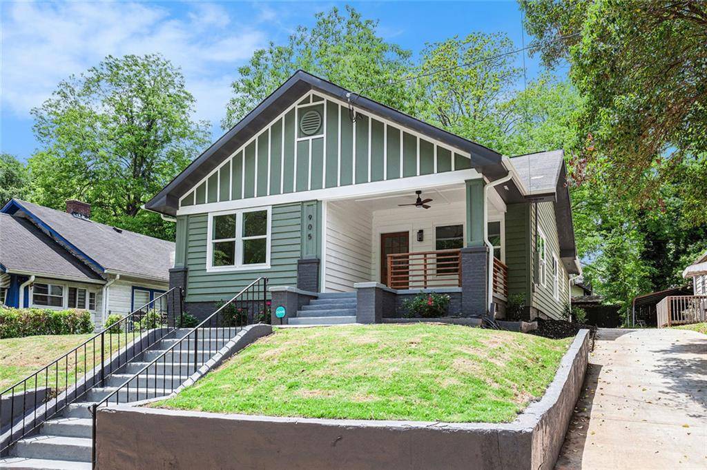 Atlanta, GA 30310,905 Gaston ST SW