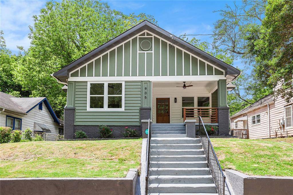 Atlanta, GA 30310,905 Gaston ST SW