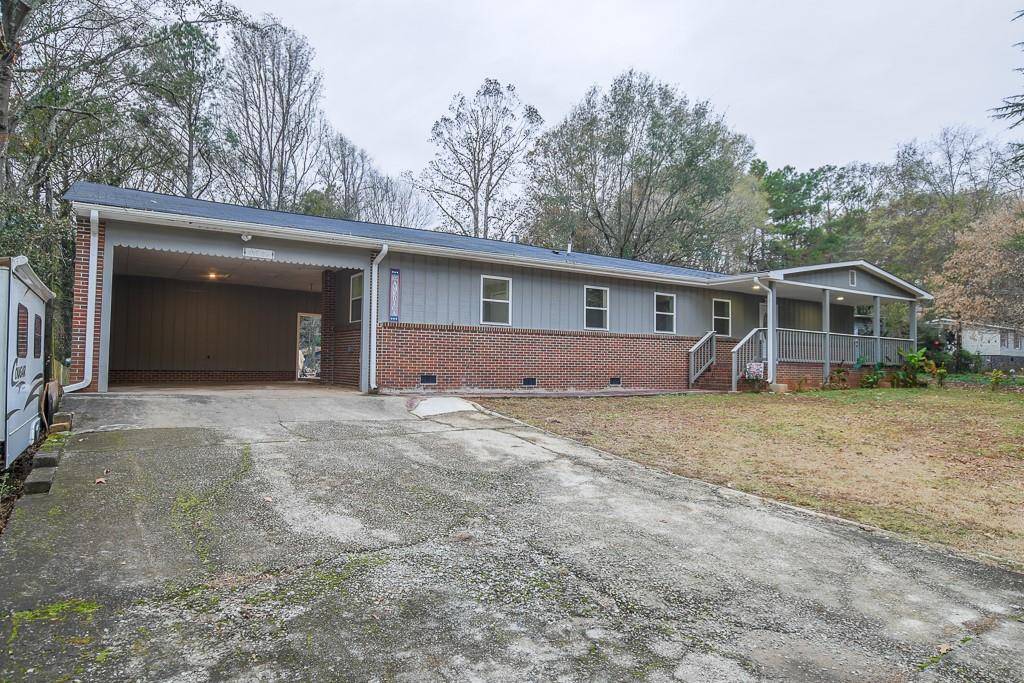 Stockbridge, GA 30281,25 Forest RD