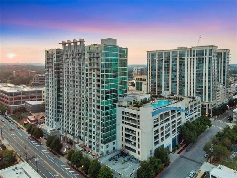 Atlanta, GA 30305,250 Pharr RD NE #313