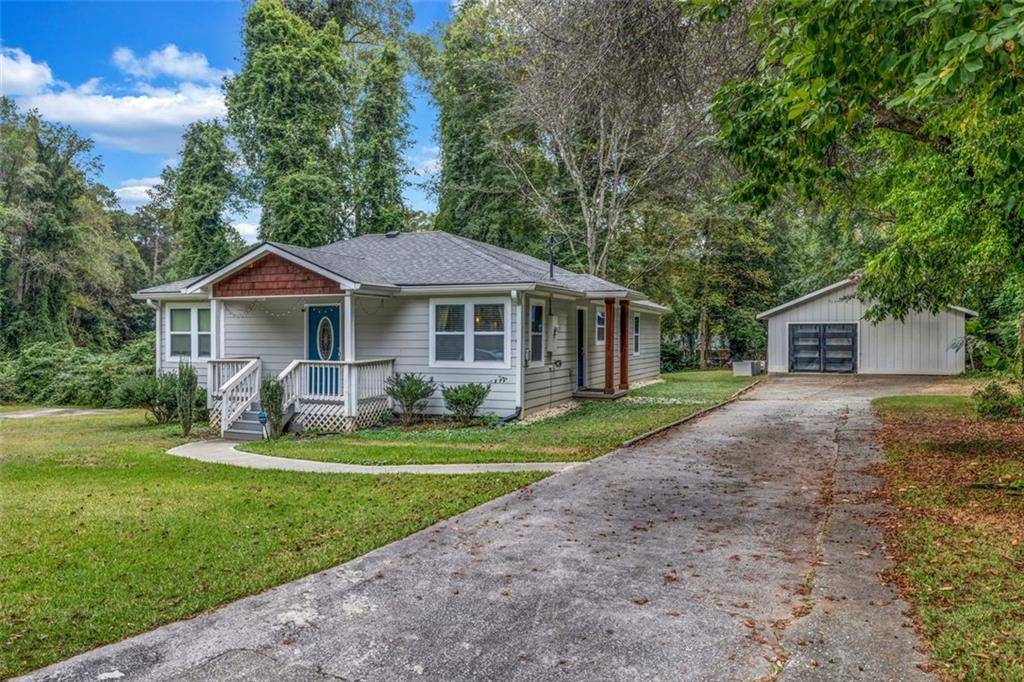 East Point, GA 30344,2470 JUDSON AVE