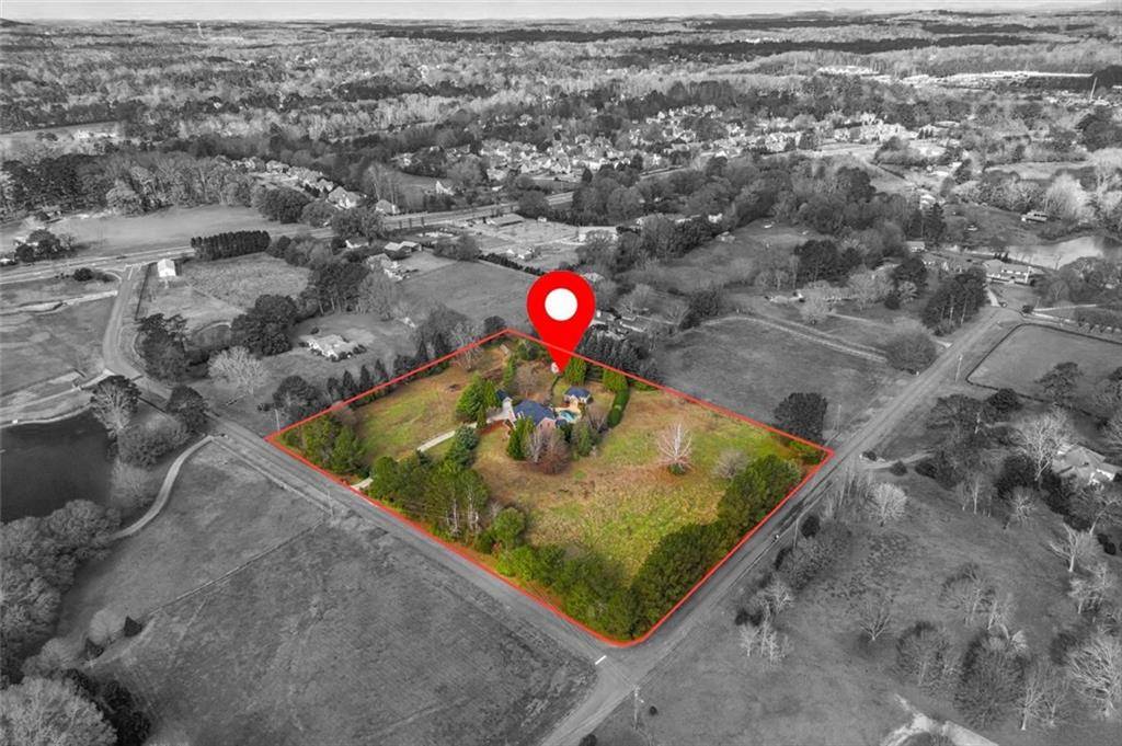 Marietta, GA 30064,2540 Appaloosa TRL SW