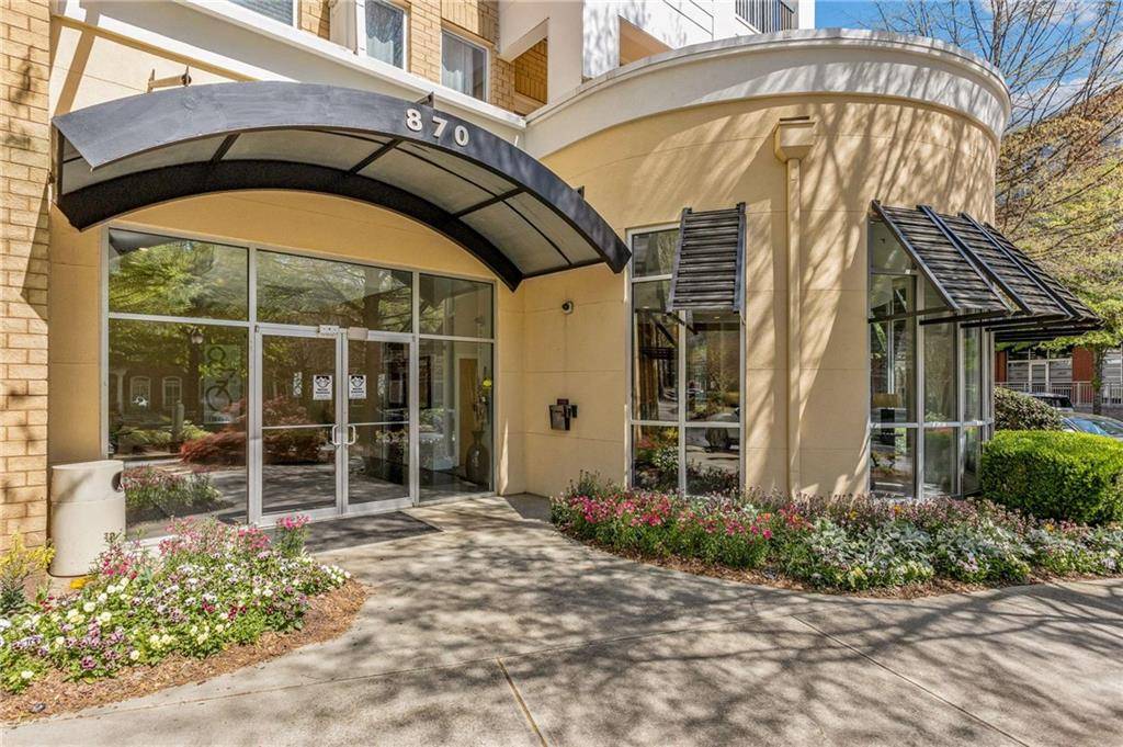 Atlanta, GA 30307,870 Inman #A305