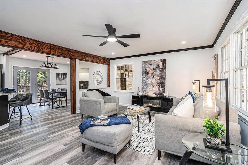 Decatur, GA 30032,1443 Snapfinger RD