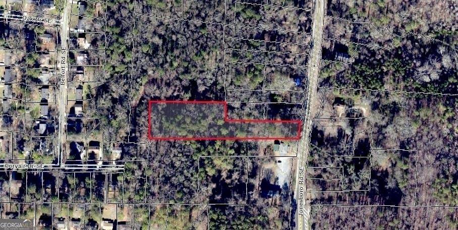 Atlanta, GA 30354,0 Jonesboro RD